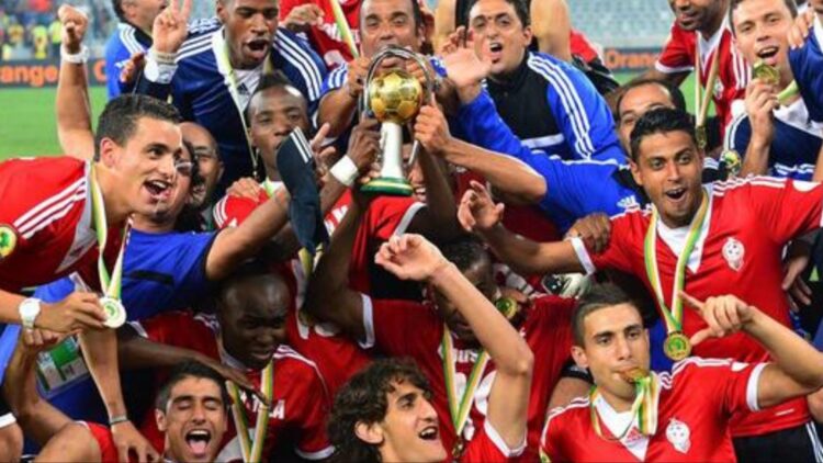 28 Mediterranean Knights of Libya to face the Super Eagles of Nigeria in AFCON 2025 doubleheader