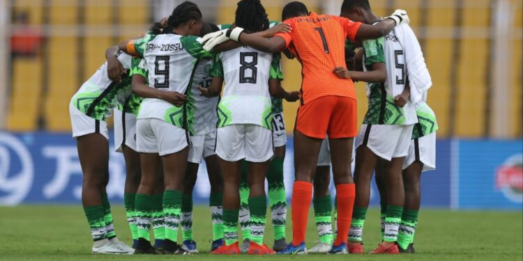 Olowookere names 21 Nigerian Flamingos for the Dominican Republic ahead of the 2024 FIFA U-17 Women's World Cup,