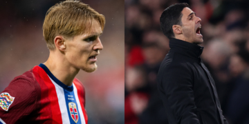 Martin Odegaard: How can Mikel Arteta replace injured Arsenal captain?