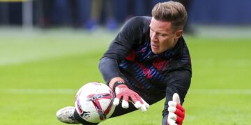 Barcelona set for emergency transfer talks after Marc-Andre ter Stegen injury