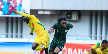 Nigeria 3-0 Benin Republic: 5 things learned as Super Eagles tame Cheetahs in Uyo