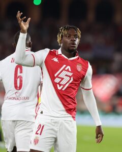 Nigerian striker George Ilenikhena was voted man of the match, making Super Eagles case with Monaco winner against Barcelona in Champions League debut.
