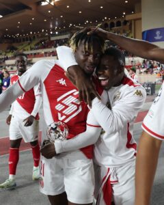 Nigerian striker George Ilenikhena was voted man of the match, making Super Eagles case with Monaco winner against Barcelona in Champions League debut.
