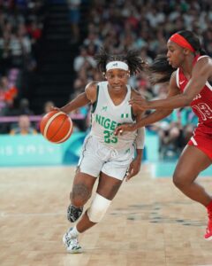 Nigerian D'Tigress star Ezinne Kalu will feature for WNBA side the Atlanta Dream after a sensational showing at the 2024 Olympics in Paris.