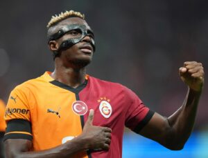 Super Eagles of Nigeria stars Victor Osimhen and Victor Boniface were both in fine form for Galatasaray and Bayer Leverkusen respectively.
