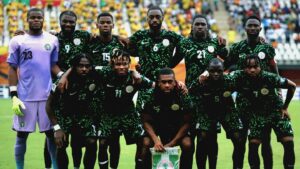 Former Super Eagles coach Gernot Rohr has charged his Benin Republic side to be cautious of Osimhen when they take on Nigeria in a 2025 AFCON qualifier.