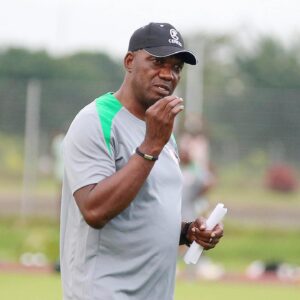 AFCON 2025: Eguavoen warns Super Eagles not to joke with Rwanda