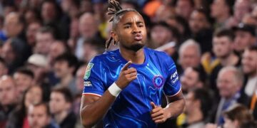 Carabao Cup: Chelsea win big, Man City, Villa through to next round