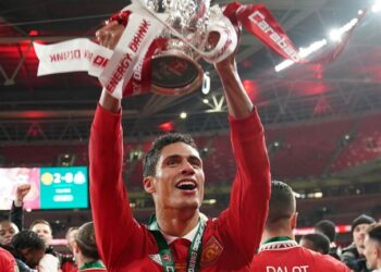 Raphael Varane: Ex Manchester United and Real Madrid defender retires from football at 31