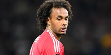 Joshua Zikzee looking for January escape from Manchester United