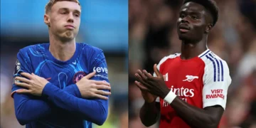 Premier League Player of the Month: October nominees revealed