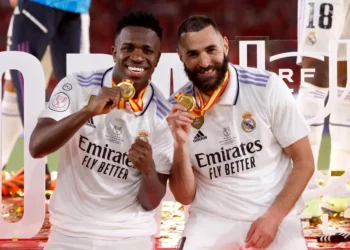 Ballon d’Or: Karim Benzema disappointed after Vinicius Junior snub