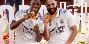 Ballon d’Or: Karim Benzema disappointed after Vinicius Junior snub