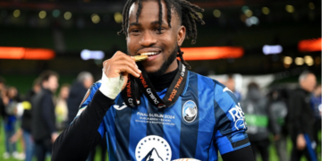 Onazi backs Ademola Lookman for CAF Player of the Year Award