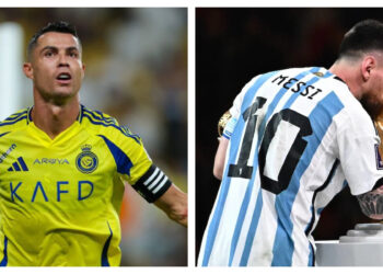 Cristiano Ronaldo on chasing Messi’s Ballon d’Or record: ‘It’s not important’