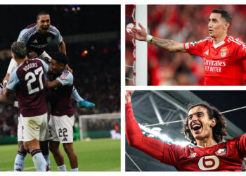 Champions League Roundup: Villa stun Bayern, bad night for Spanish giants