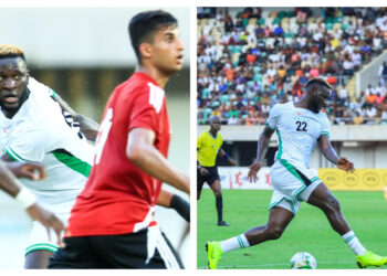 Nigeria vs Libya: 5 things learnt as Super Eagles steal late win