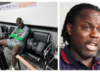 ‘Libya must be banned’ — Super Eagles legend Victor Ikpeba cries out