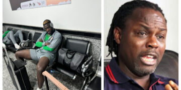 ‘Libya must be banned’ — Super Eagles legend Victor Ikpeba cries out