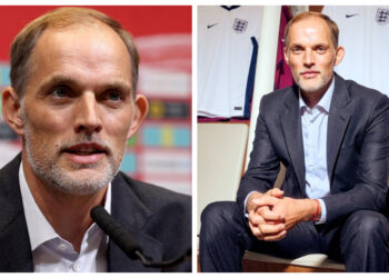 Thomas Tuchel: New England boss makes 2026 World Cup ultimate target