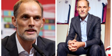 Thomas Tuchel: New England boss makes 2026 World Cup ultimate target