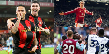 Premier League: Manchester United win at last, Arsenal suffer title blow