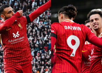 Salah stars as Liverpool beat Chelsea to return to Premier League summit