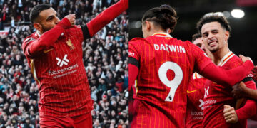 Salah stars as Liverpool beat Chelsea to return to Premier League summit