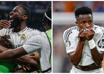 Champions League: Vinicius Jr prepares for Ballon d’Or with stunning performance against Dortmund