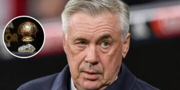 ‘It is very clear’ – Ancelotti makes bold claim for Ballon d’Or winner