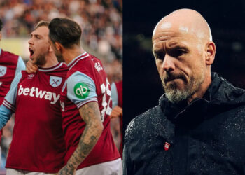 West Ham vs Man Utd: Bowen strikes late to push Ten Hag close to sack