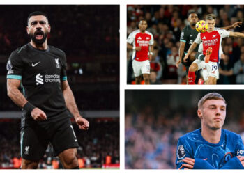 Premier League roundup: Liverpool, Arsenal share points, Chelsea back to winning ways