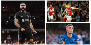 Premier League roundup: Liverpool, Arsenal share points, Chelsea back to winning ways