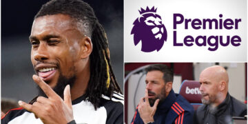 ⁠Premier League: 3 Takeaways from the weekend’s action