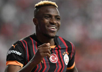 Victor Osimhen shuts down January exit from Galatasaray