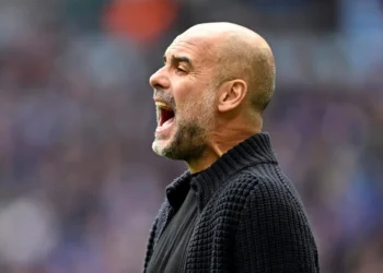 ‘His level is really high’ – Guardiola hails 20-year-old City star after big performance