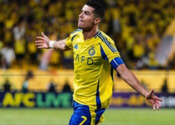 In an AFC Champions League game Cristiano Ronaldo was on target Al Nassr beat Al Rayyan