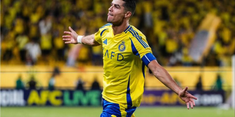 In an AFC Champions League game Cristiano Ronaldo was on target Al Nassr beat Al Rayyan