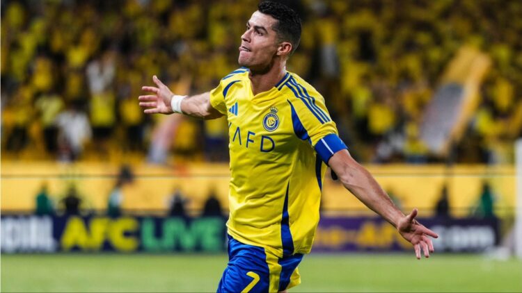 In an AFC Champions League game Cristiano Ronaldo was on target Al Nassr beat Al Rayyan