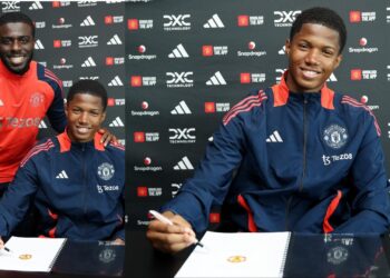 Nigerian-born teenage football player from Denmark Chido Obi-Martin left Arsenal for Manchester United, moving across the Premier League to play for rival clubs.