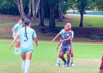 Nigeria's Flamingos held by Mexico in friendly ahead of 2024 FIFA U-17 Women's World Cup