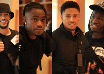 The Super Eagles of Nigeria have stepped up preparation for their upcoming 2025 Africa Cup of Nations with players arriving camp in Uyo for Libya