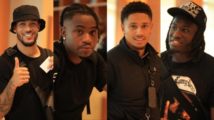 The Super Eagles of Nigeria have stepped up preparation for their upcoming 2025 Africa Cup of Nations with players arriving camp in Uyo for Libya