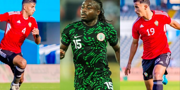 Super Eagles of Nigeria winger Moses Simon is ready to lead the team to victory in their upcoming 2025 Africa Cup of Nations (AFCON) qualifiers ahead of Libya Clash