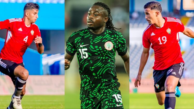 Super Eagles of Nigeria winger Moses Simon is ready to lead the team to victory in their upcoming 2025 Africa Cup of Nations (AFCON) qualifiers ahead of Libya Clash