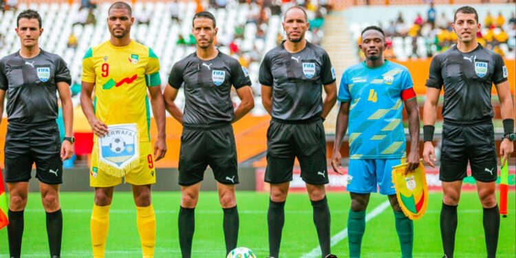 The Cheetahs of Benin Republic recorded a convincing 3-0 victory against the Amavubi of Rwanda in a matchday three 2025 Africa Cup of Nations (AFCON) qualifier.