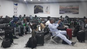 The Super Eagles of Nigeria have been subjected to hostile conditions on their arrival in Libya for a 2025 Africa Cup of Nations (AFCON) qualifier.