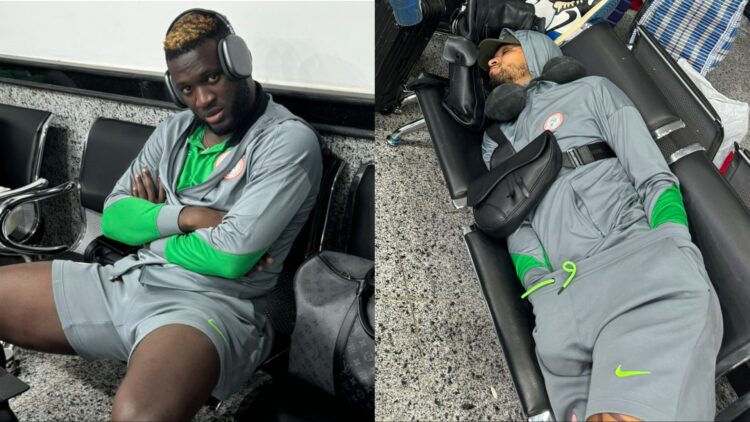 William Troost-Ekong, the captain of the Super Eagles of Nigeria, has declared that due to the circumstances they were put in, the team will not play their 2025 Africa Cup of Nations (AFCON) qualifier against the Mediterranean Knights of Libya.