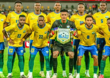 the Amavubi of Rwanda defeated the Cheetahs of Benin Republic 2-1 in 2025 AFCON qualifier