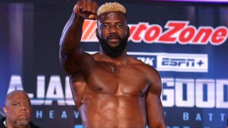 Anthony Joshua drops while Nigeria's Efe Ajagba enters top 10 in Ring Magazine Rankings